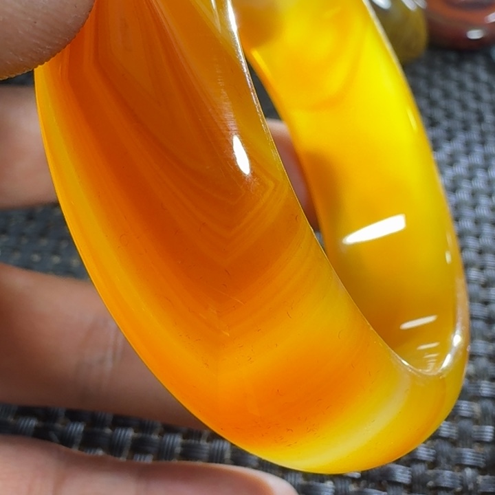 鑫***备玛瑙/玉髓未镶嵌颈饰