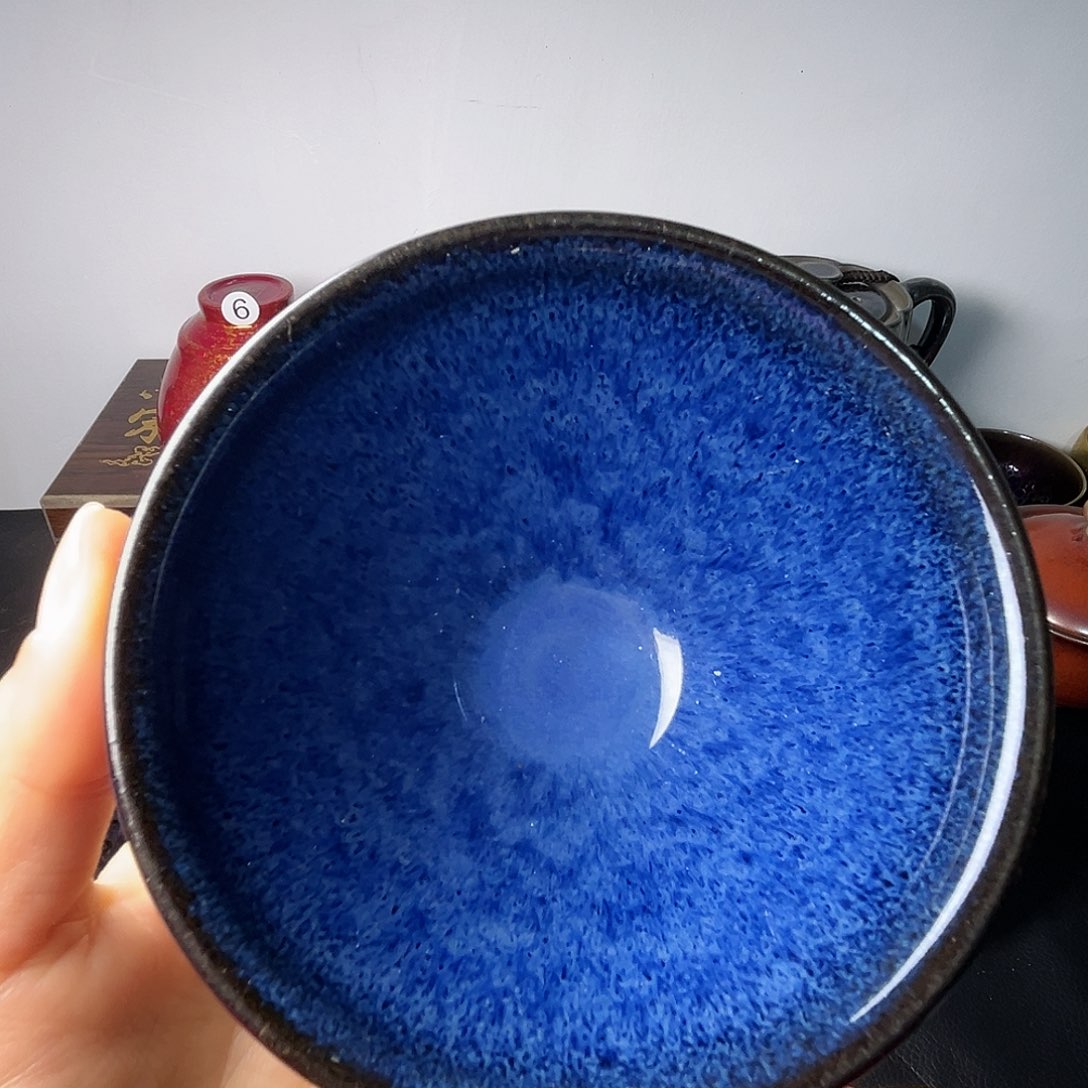 茶盏我也要努力赚钱啦