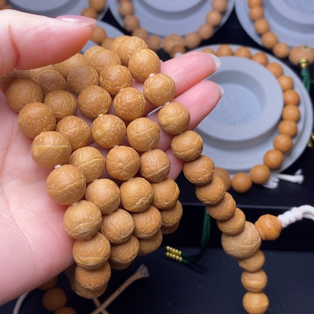 超***越12➕菩提手串108颗25