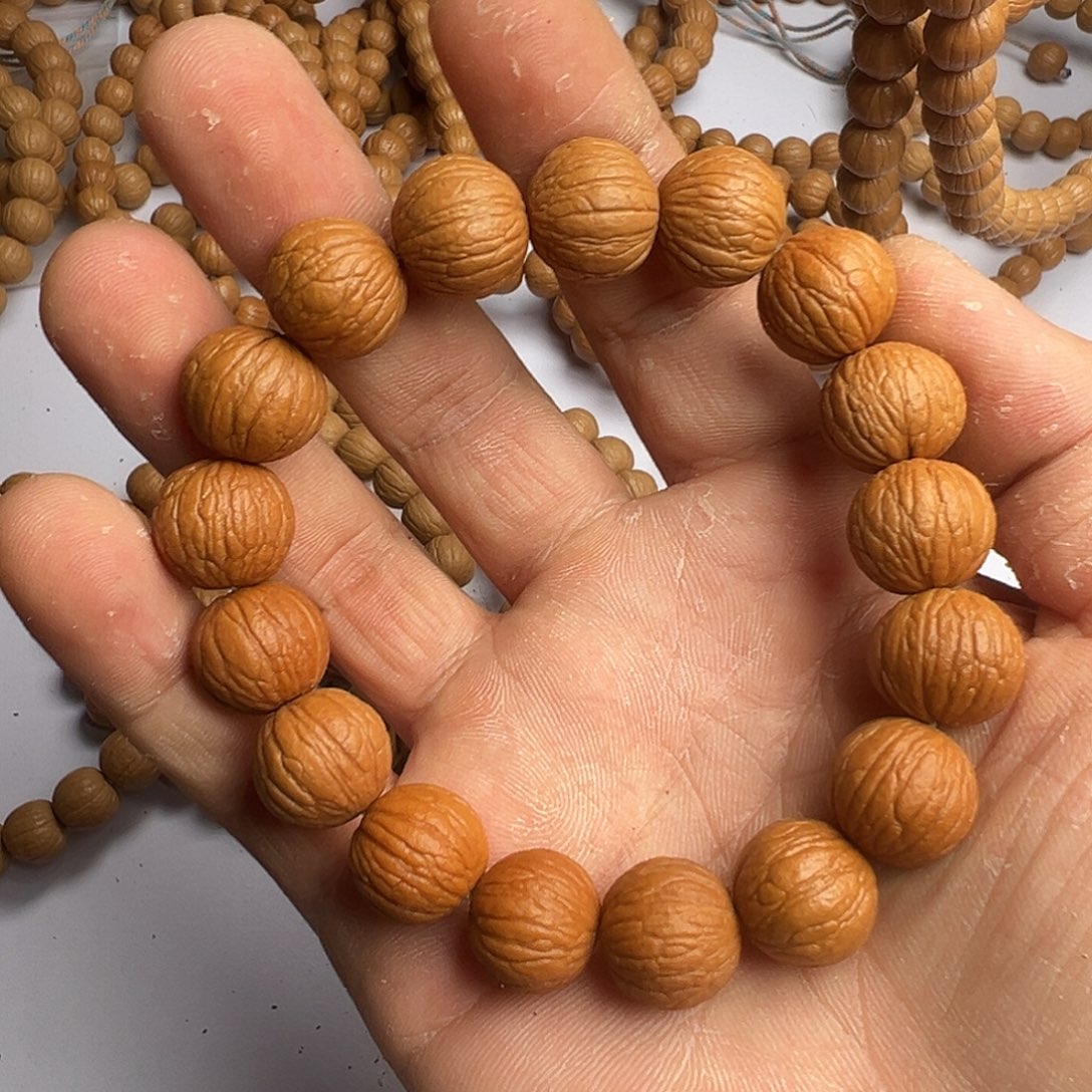 吊坠猴头核桃猴头