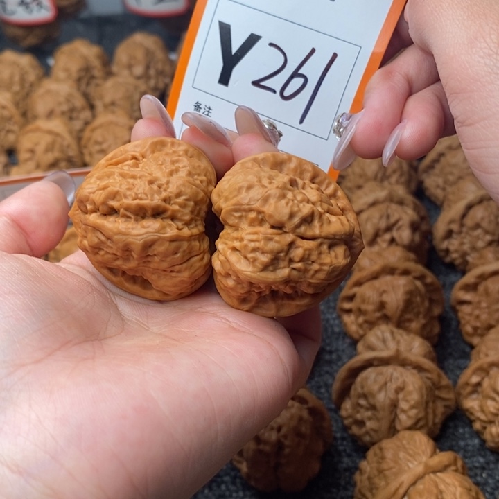 吊坠文玩核桃39蛙蛙