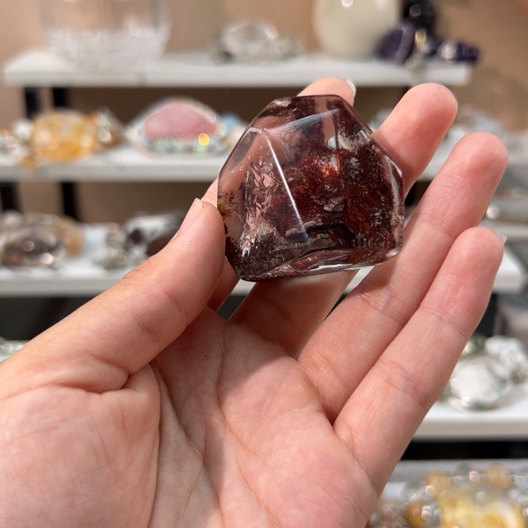 水晶手链合金T***k手串