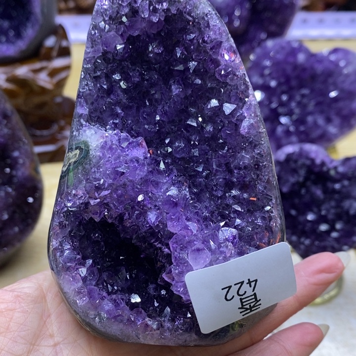 水晶大型摆件（非配饰）未镶嵌