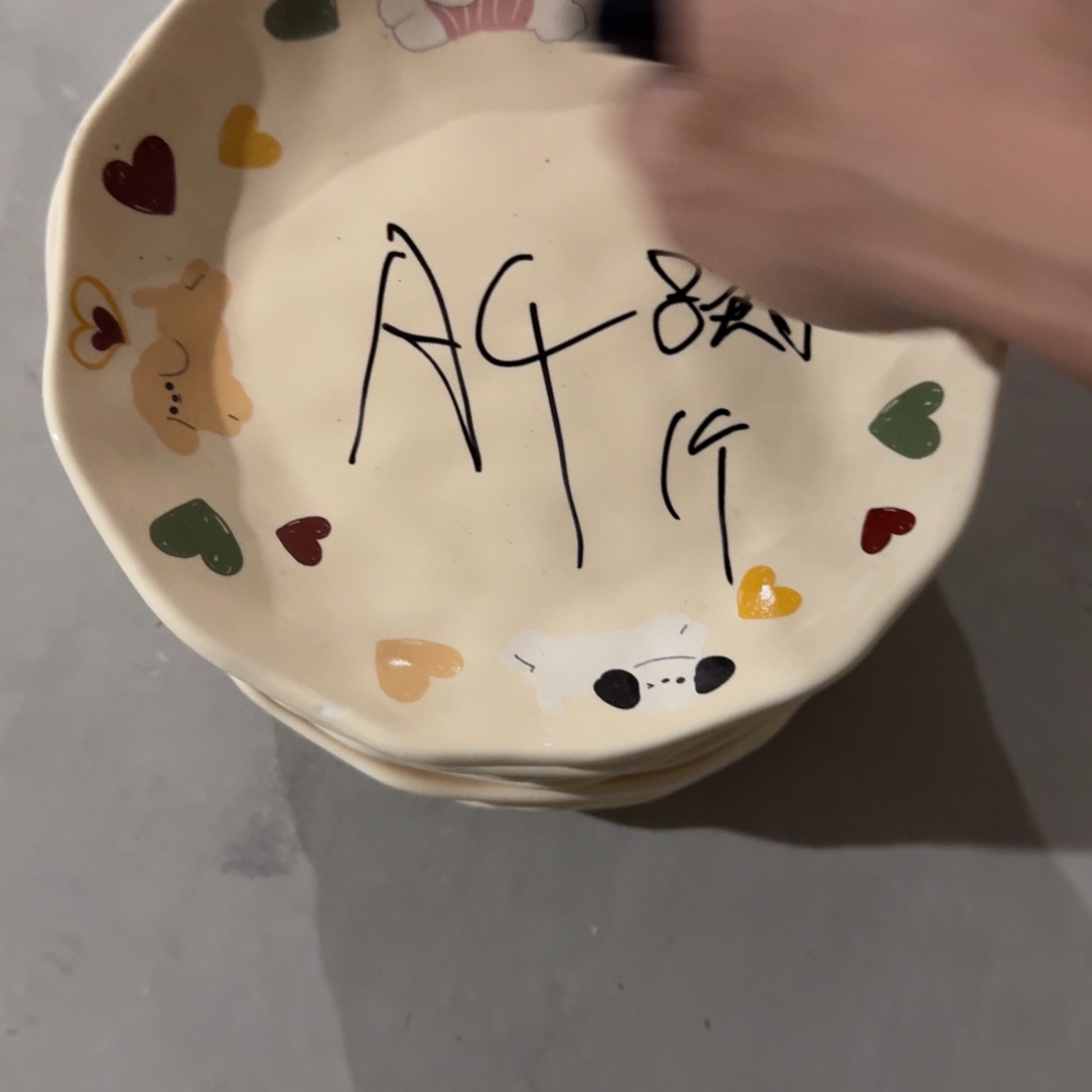 陶摆件陶瓷餐具默认微瑕a4
