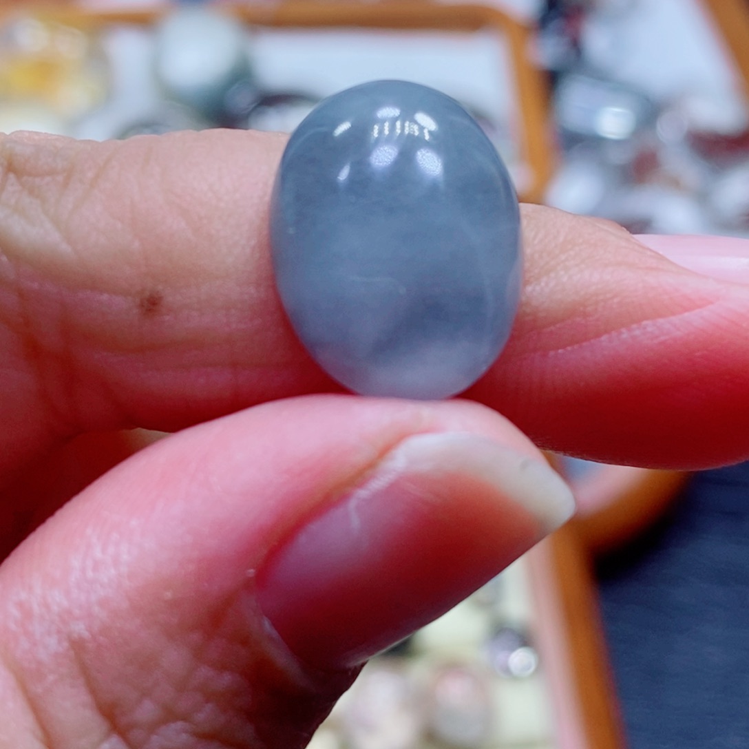 颈饰未镶嵌水晶水晶