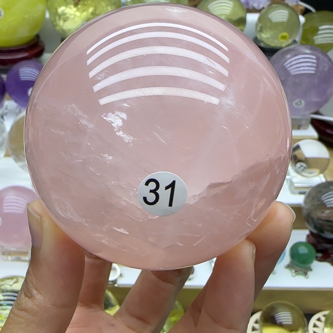 海***朵珠宝半成品水晶未镶嵌