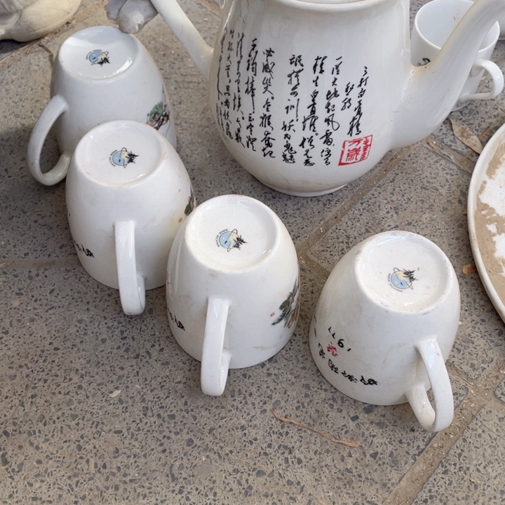 摆件陶瓷艺术摆件