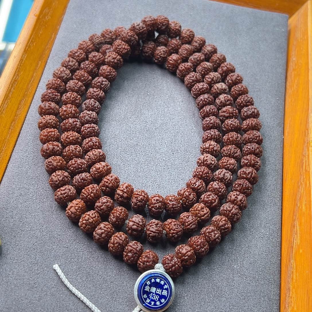 小***被金刚菩提手串4380000