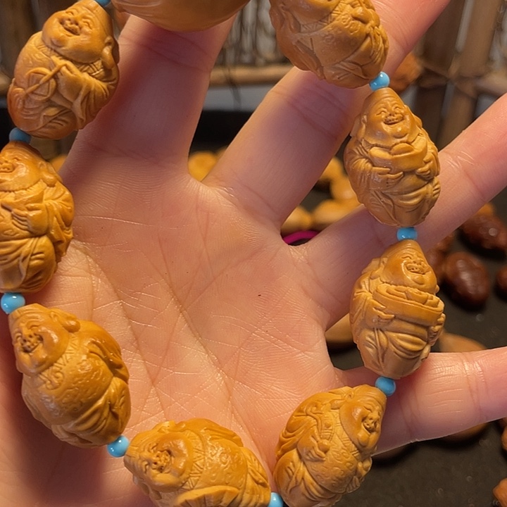 橄榄核手串/手链橄榄核