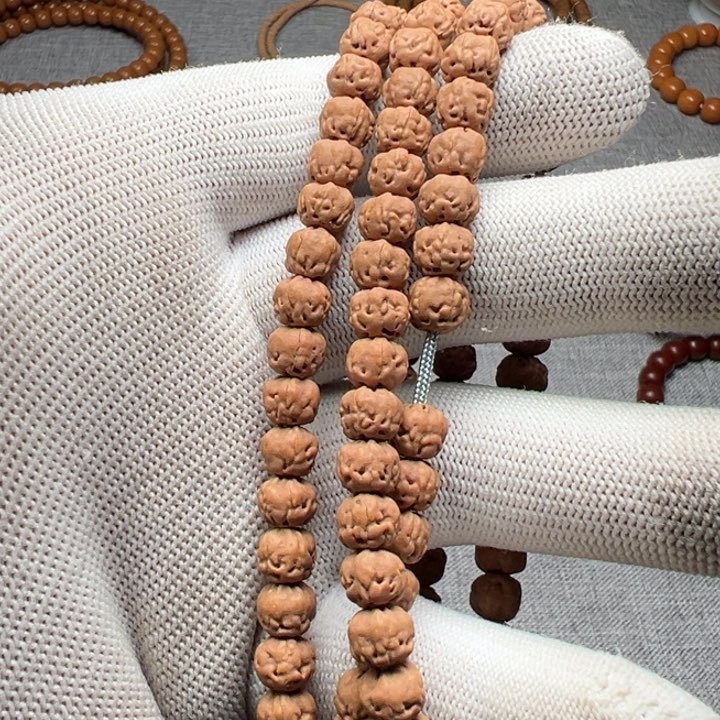 吊坠金刚菩提毕业级佛手脖挂7+