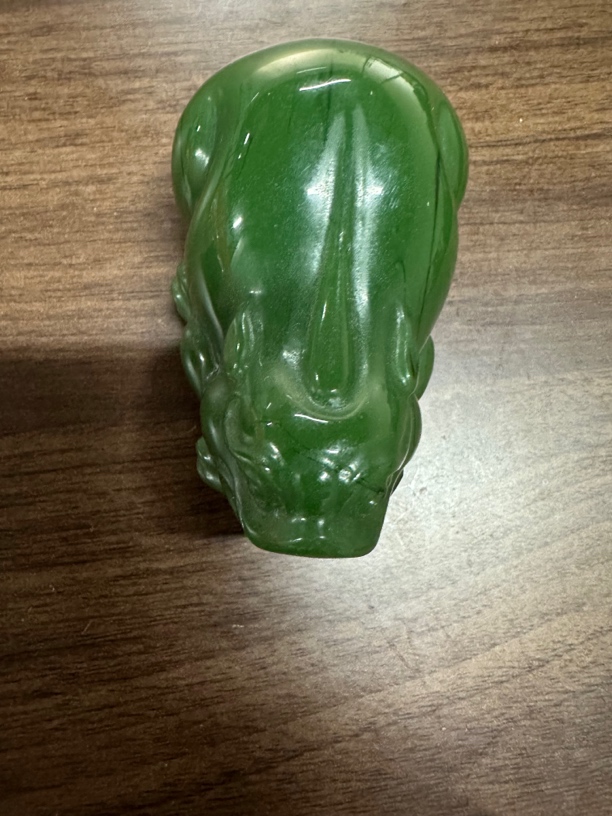 梦梦精品链接D53号玉摆件