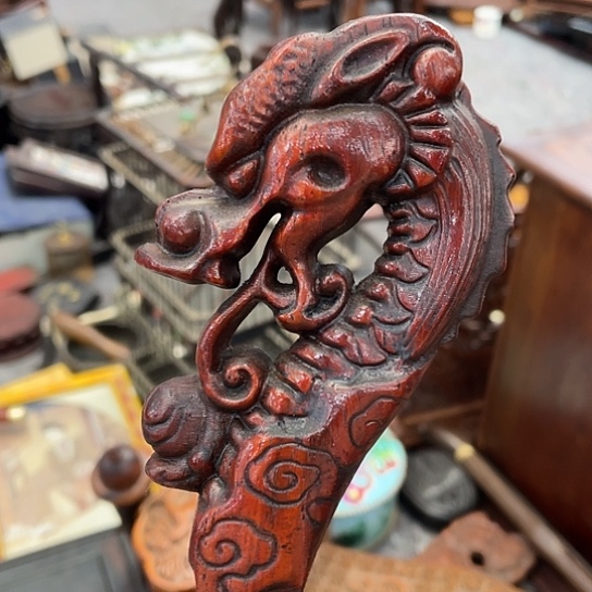 沐头淘古茶具摆件