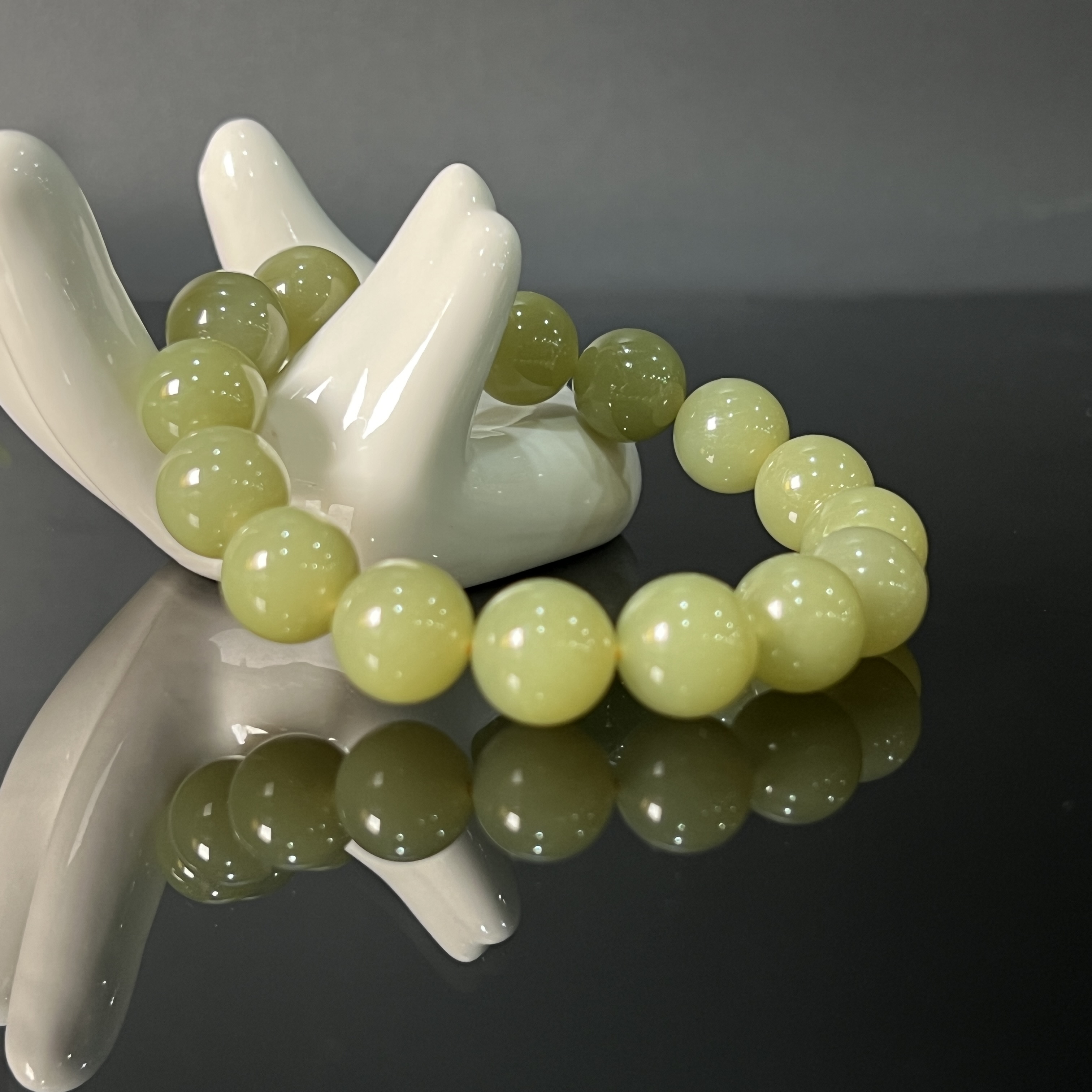 1230GC6624和田玉手串