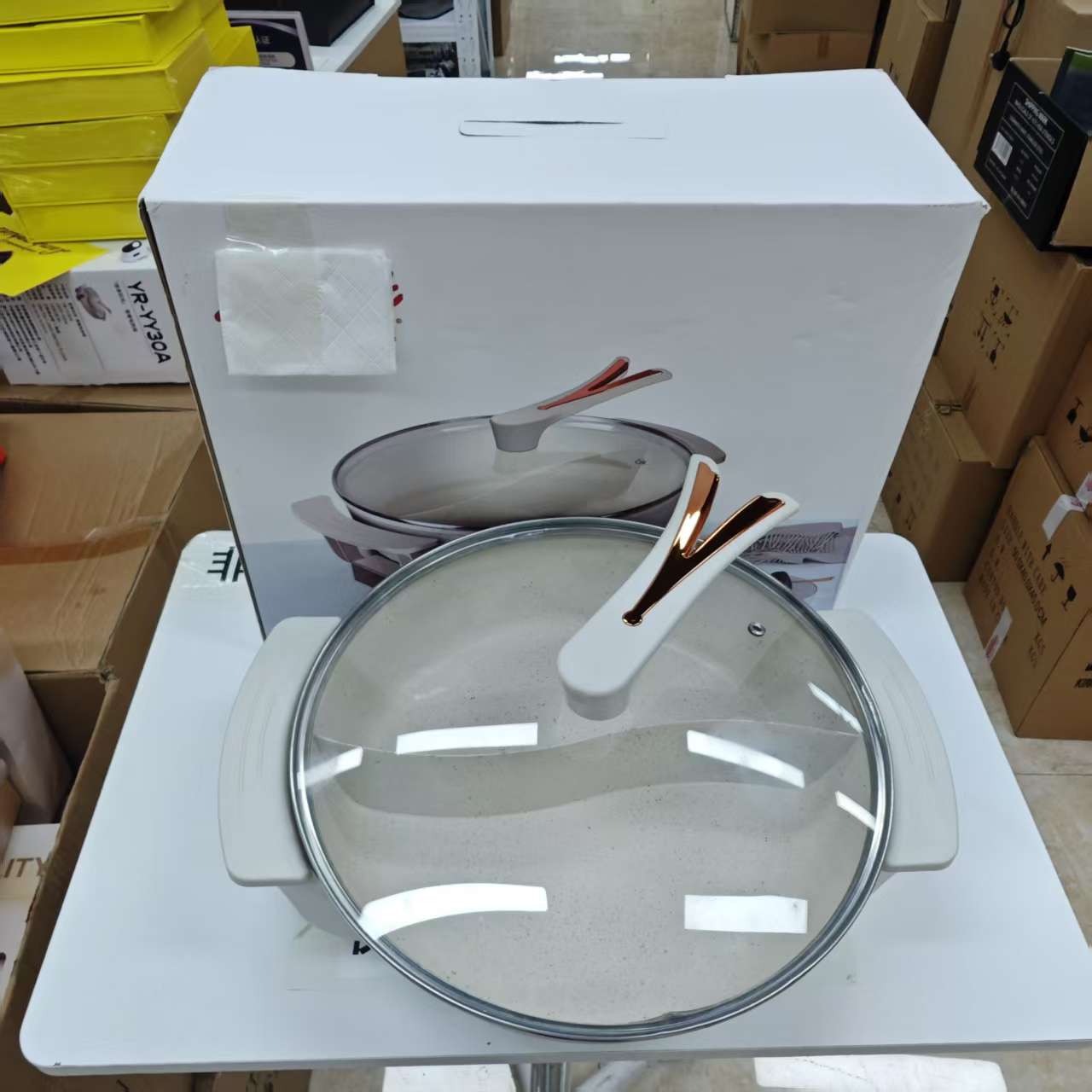 鸳鸯锅颜色款式随机-mm