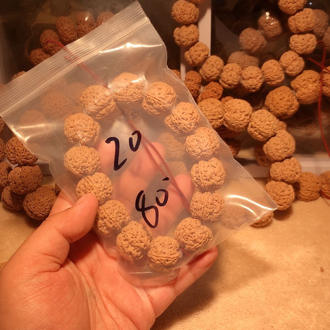 金刚菩提手串✨***?20。