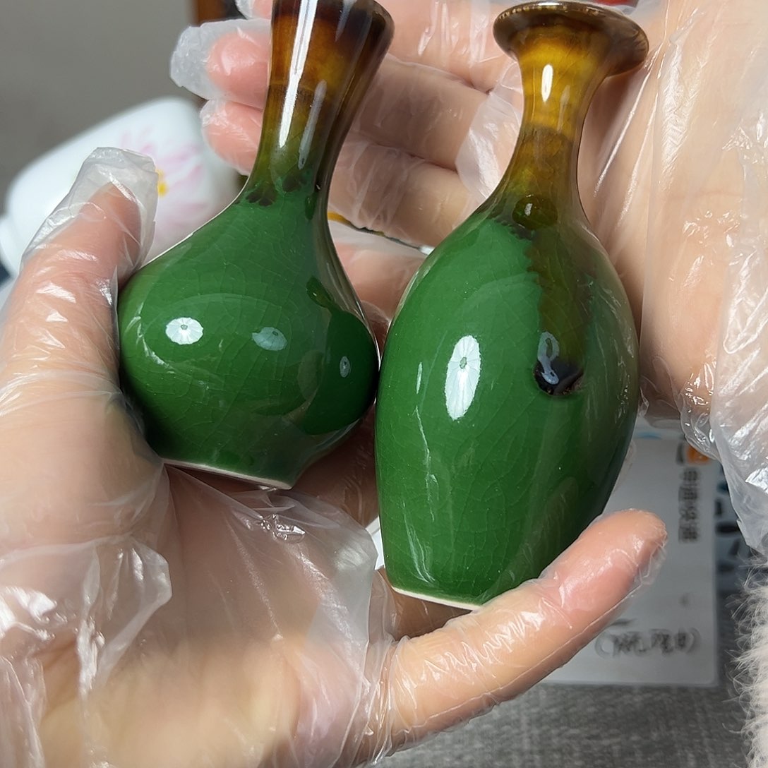 摆件景德镇陶瓷研究所学会