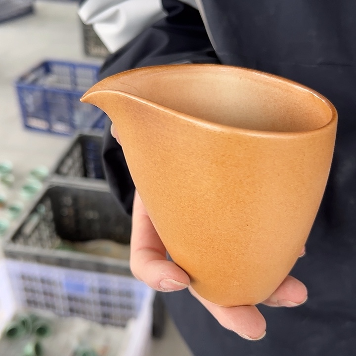 小米茶器龙泉青瓷