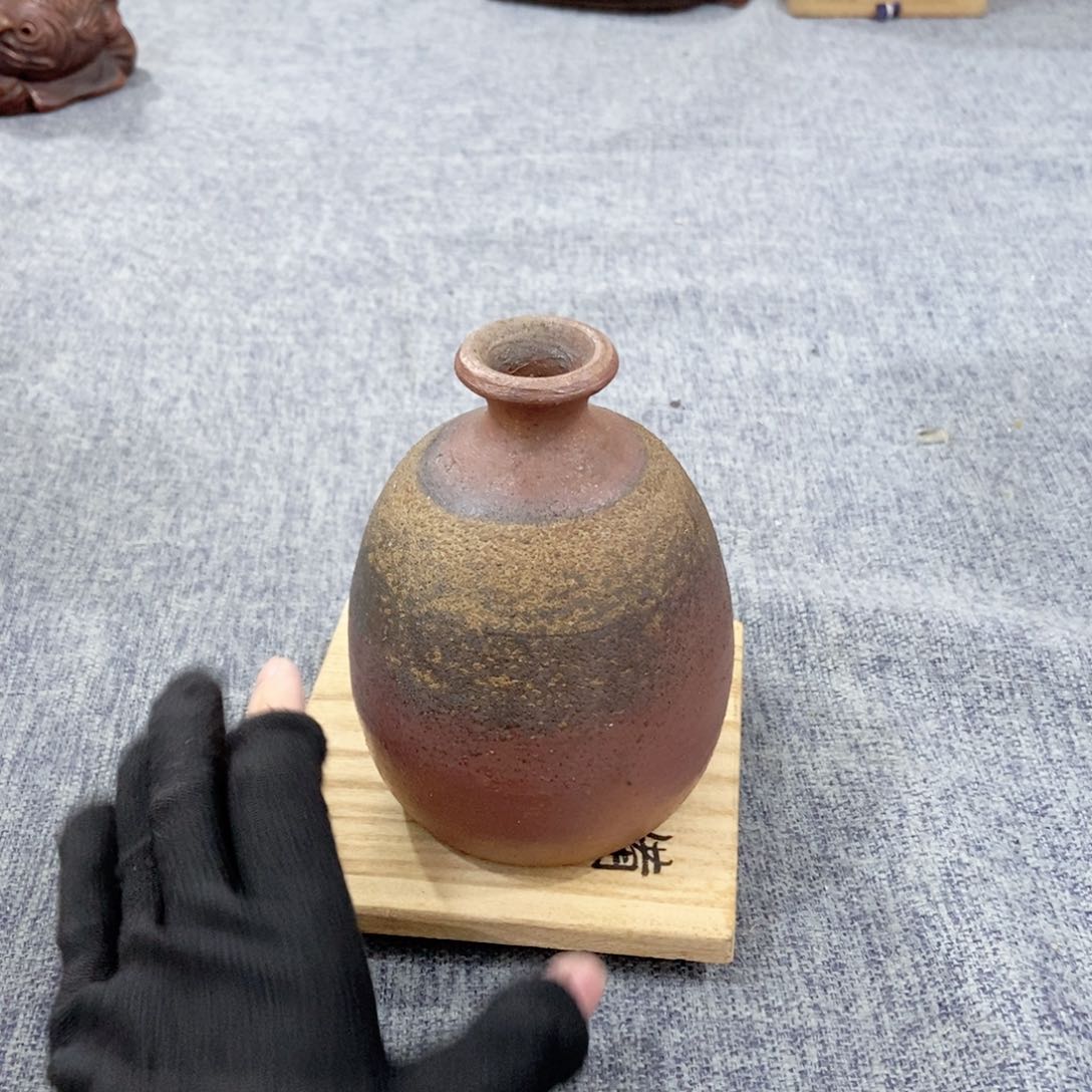 紫砂茶杯非常满意好看得物件