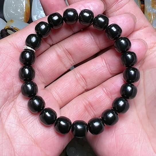 【闪购商品】和田玉挂件未镶嵌山****枝