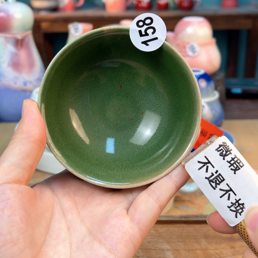 木夕陶瓷手工茶器