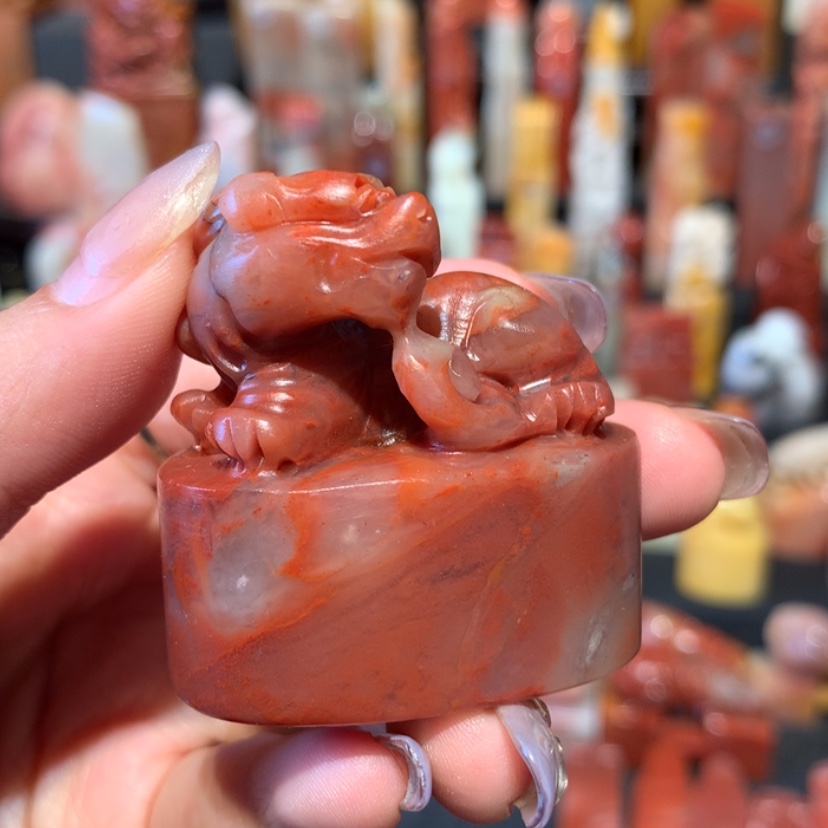 【闪购商品】寿山石