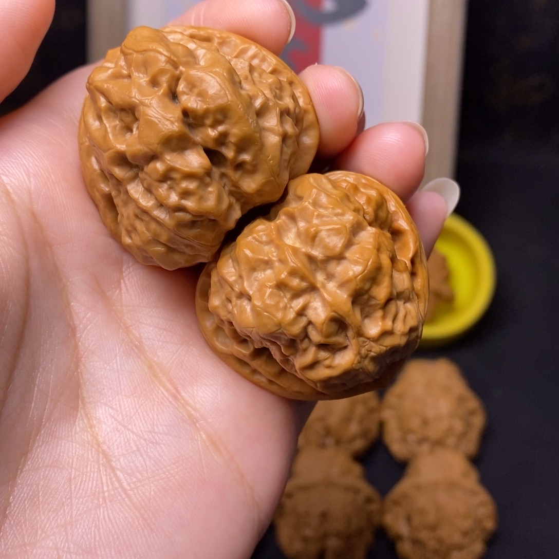 吊坠文玩核桃蛤蟆39