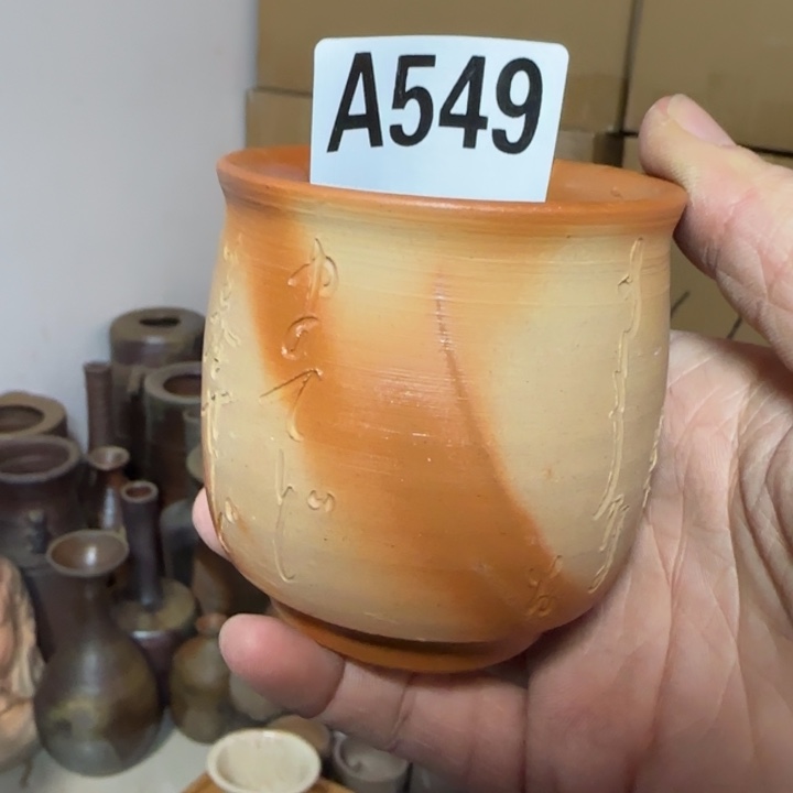 备前烧作品备前烧