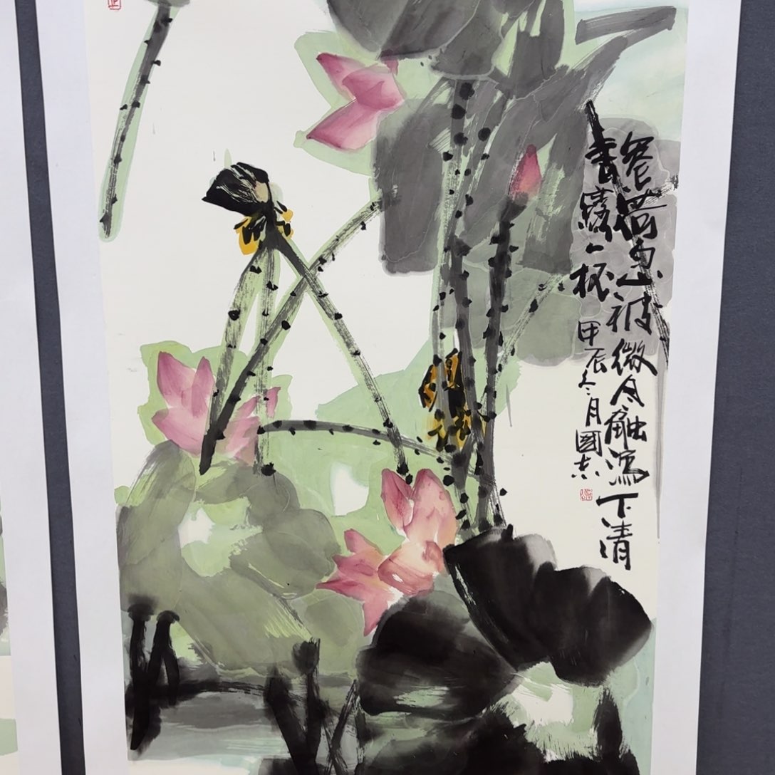 国画石国志四尺李欣主播吗