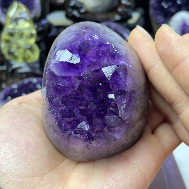 水晶大型摆件（非配饰）未镶嵌