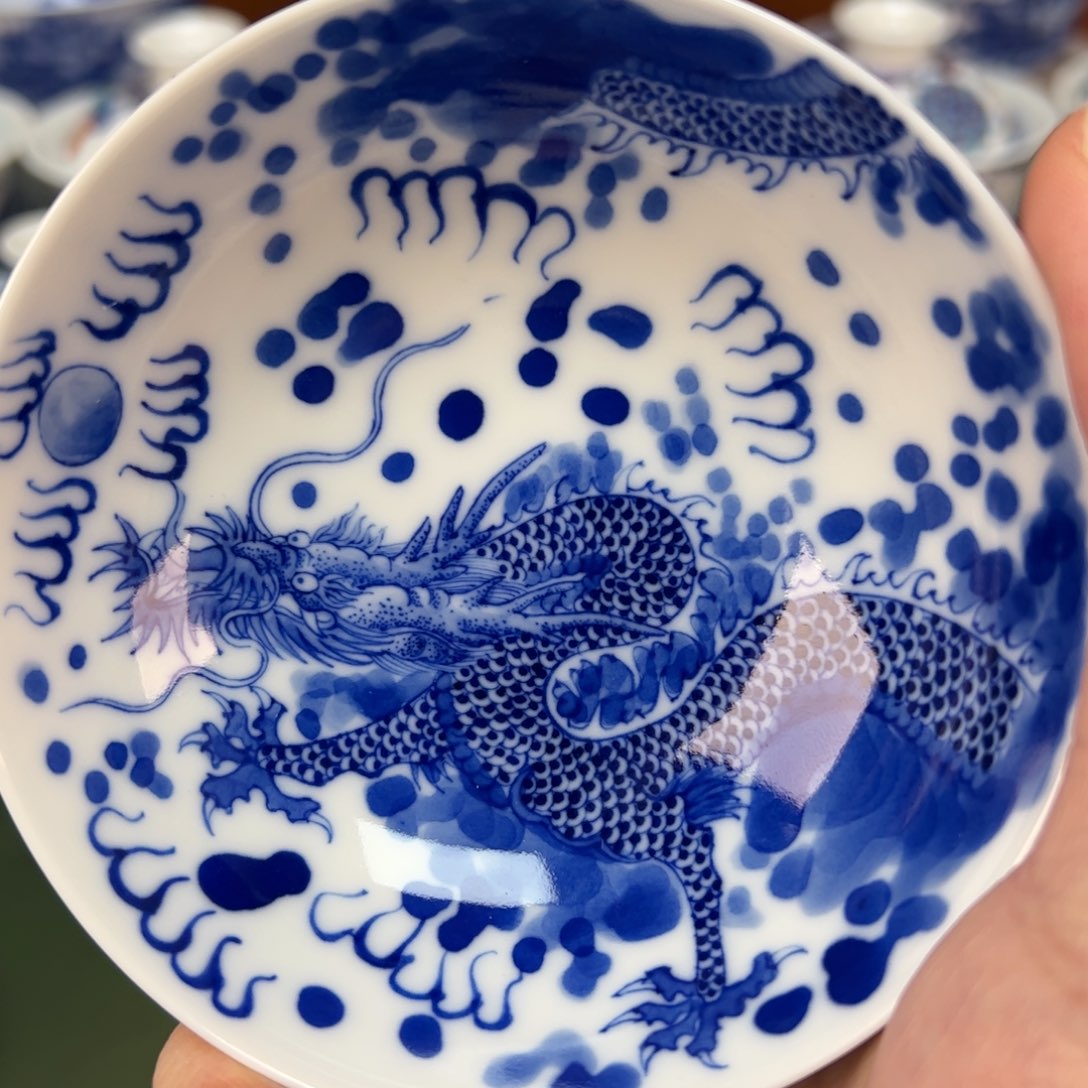 大帅景德镇手工手绘359