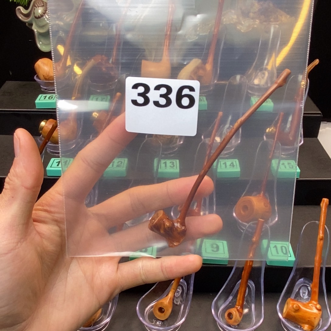 黑果木大***琛檬子木烟斗