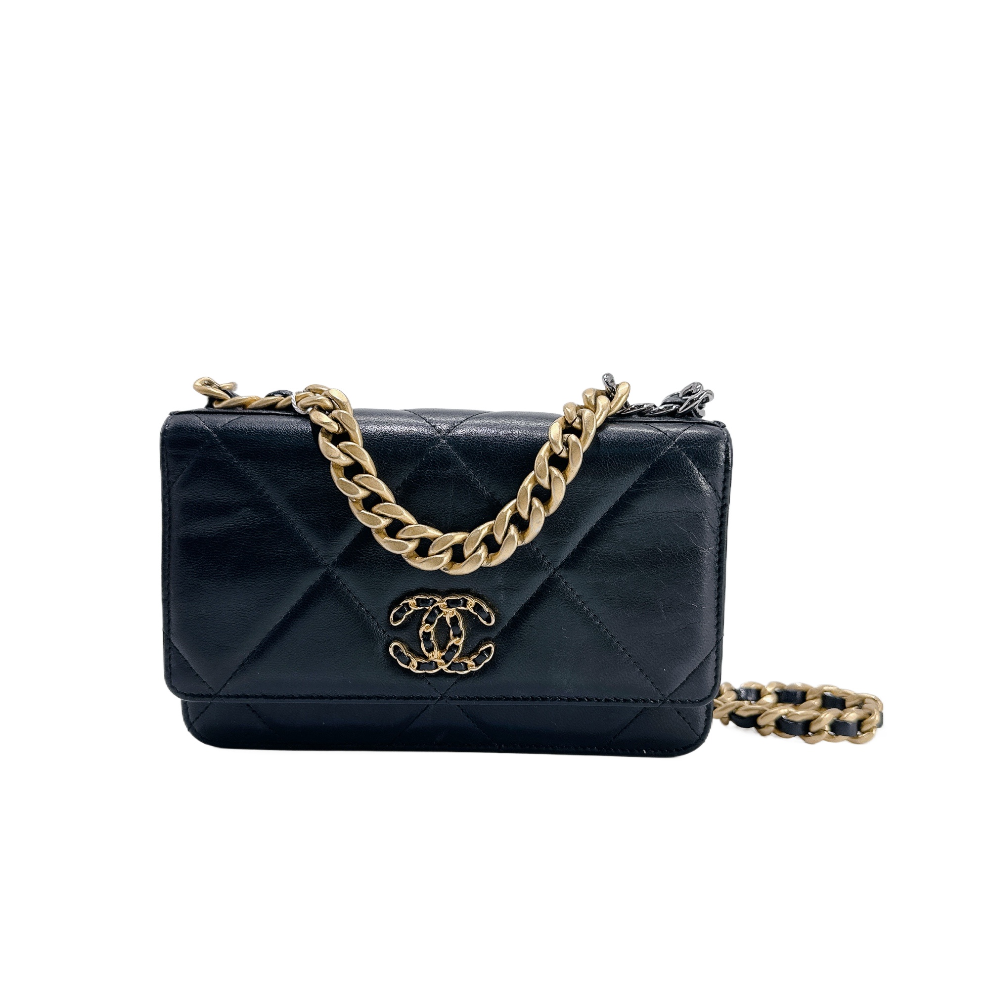 95新 香奈儿 安洁利严选/BK0155137 单肩包