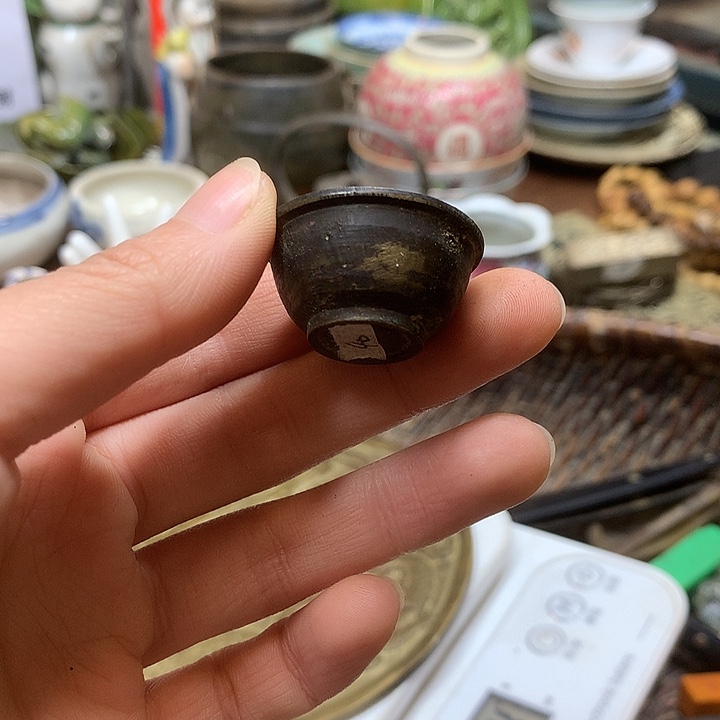 美***睛民俗老物件手工艺a121