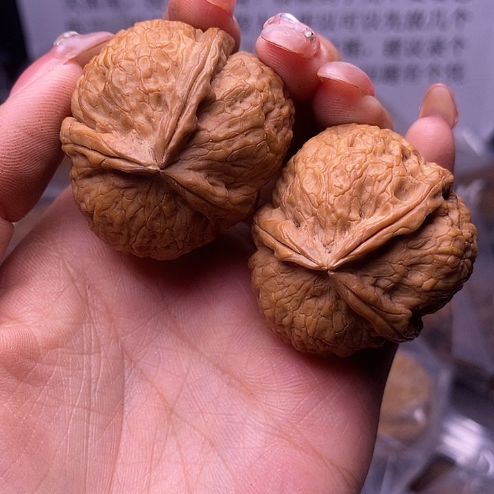 核桃云南野生铁核桃82号40mm