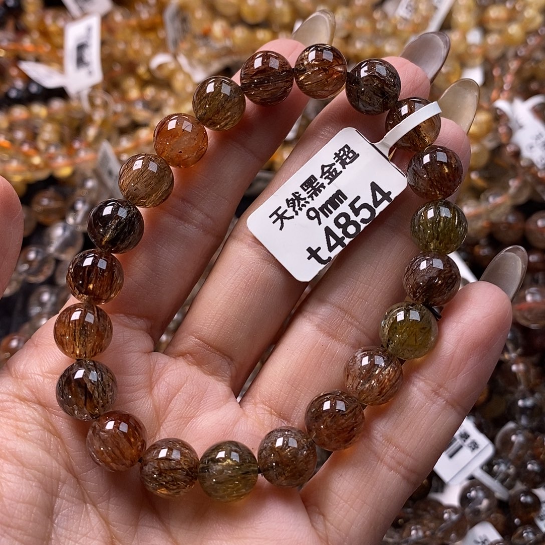 未镶嵌手链水晶水