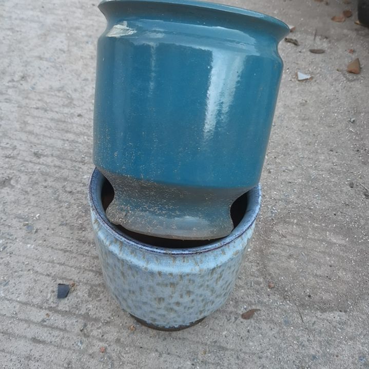 红陶17/20瑕疵两个