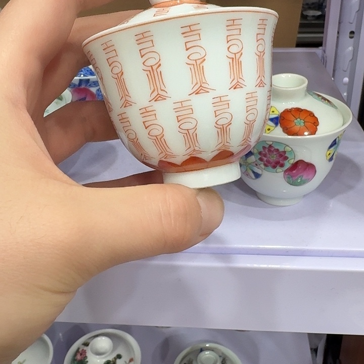 杯陶瓷艺术品收藏陶瓷