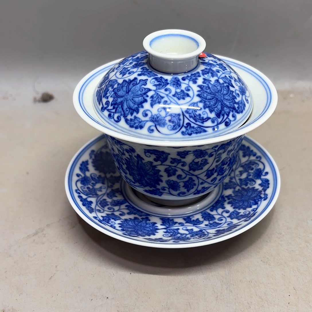 摆件绅*精品陶瓷工艺美术品摆件