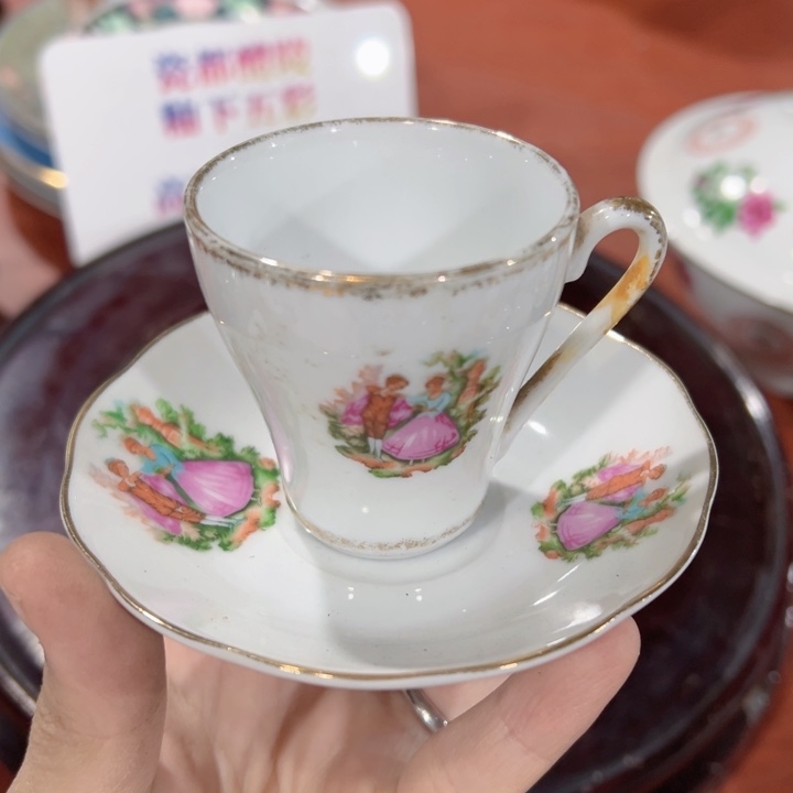 醴陵高温瓷器炸福利