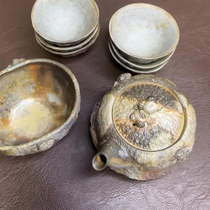 小西陶古 炮口套组