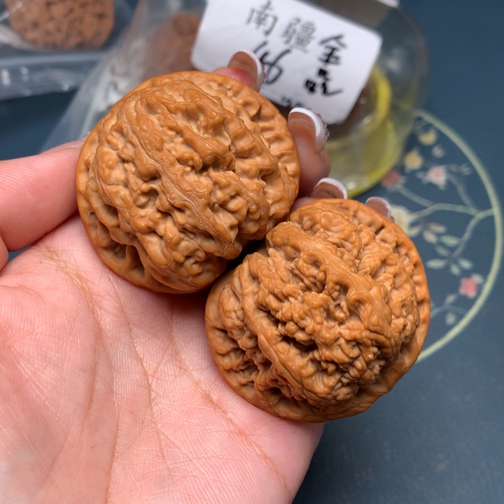 文玩核桃把件46-9453-8