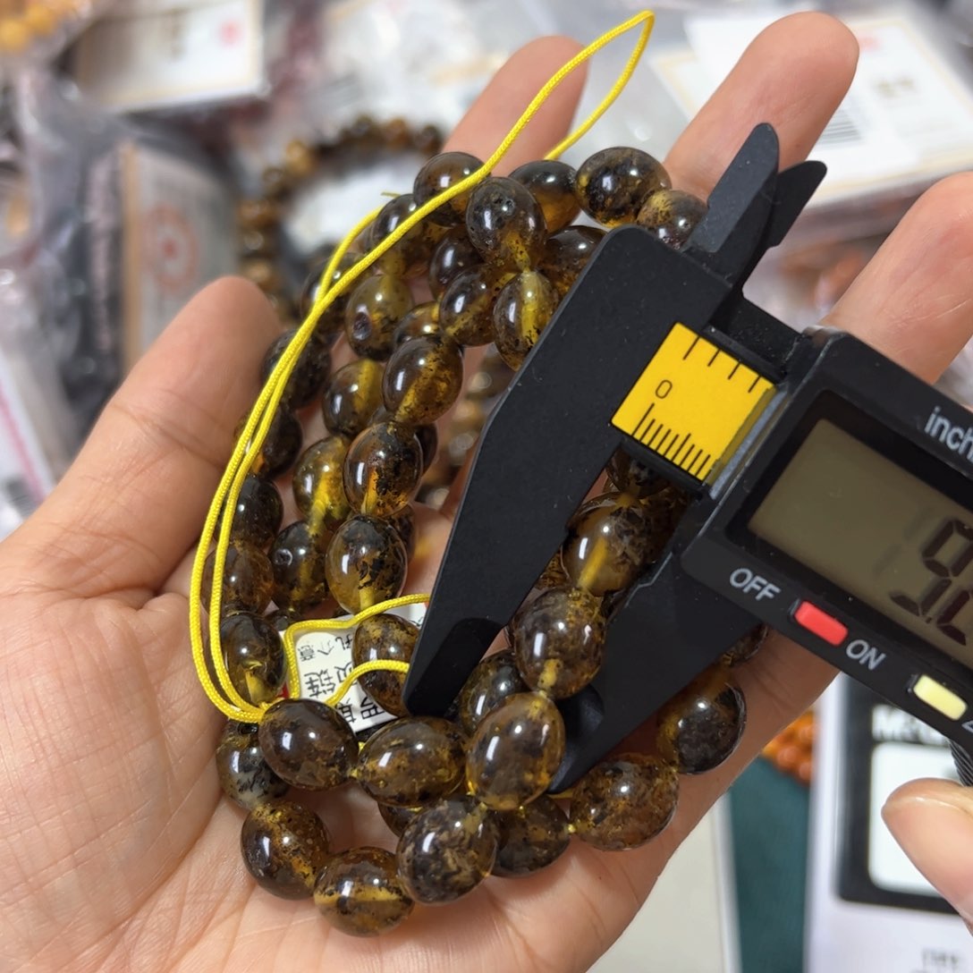 琥珀珠宝奇石未镶嵌895