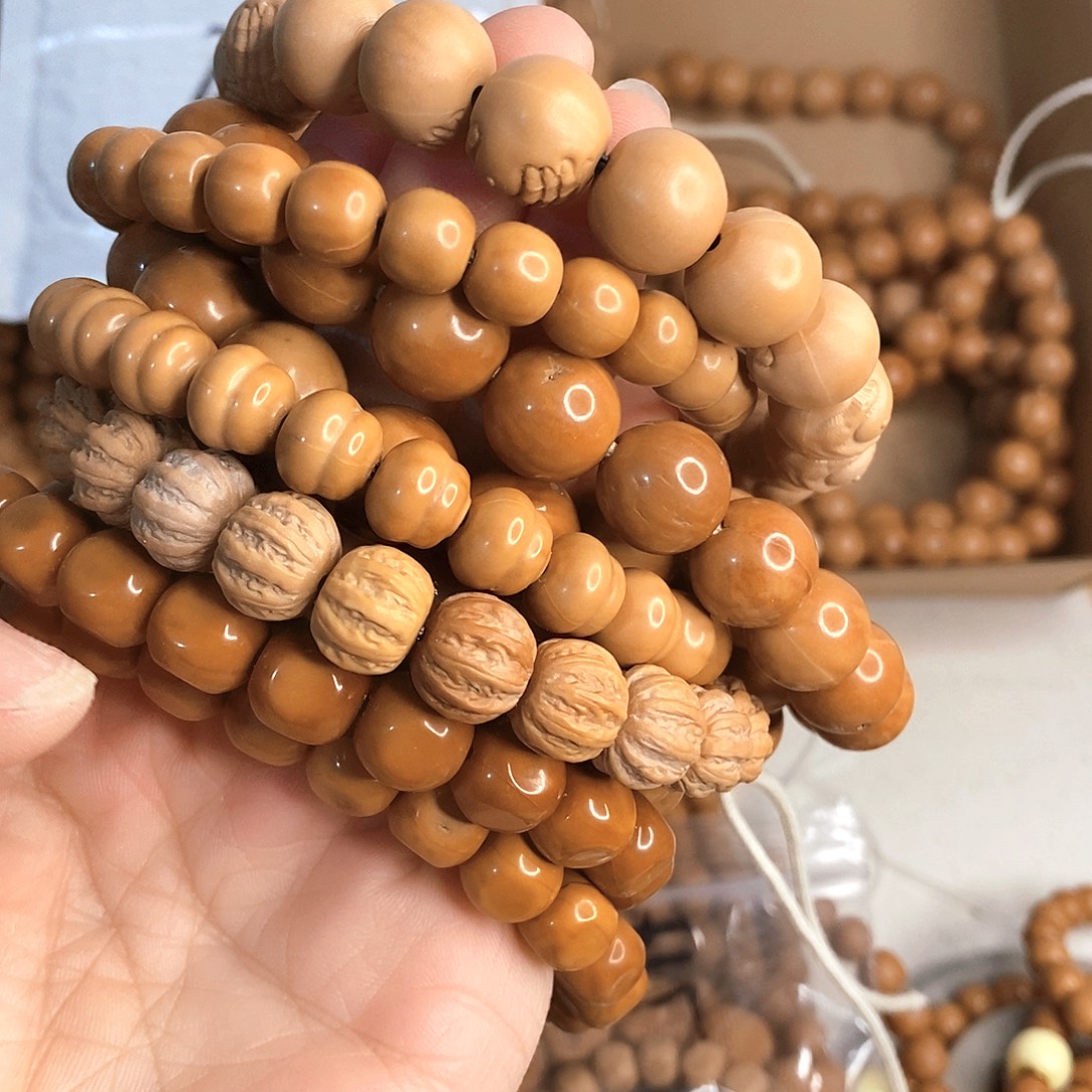 手串猴头核桃随便2条