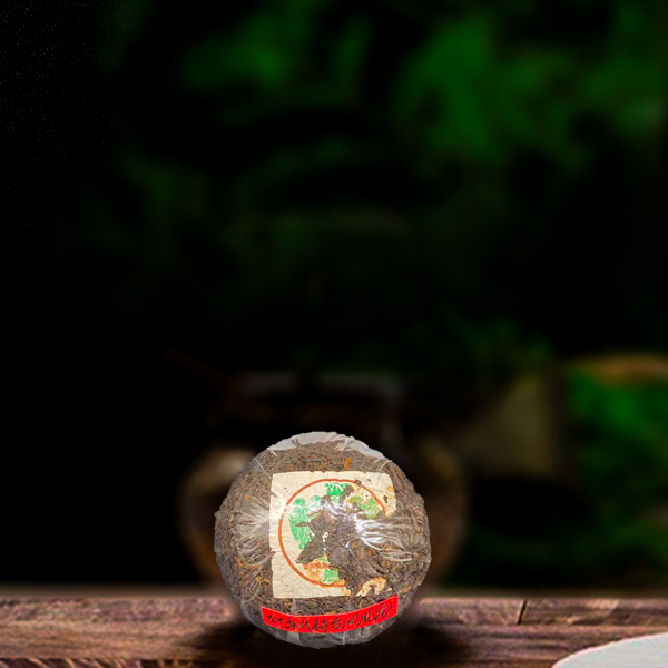 90年代销台凤凰沱250g熟茶