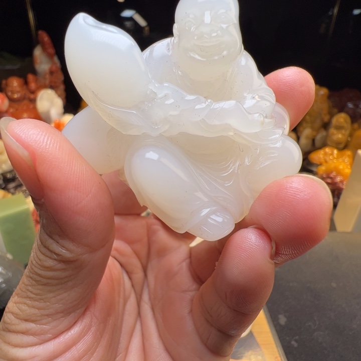 用***2寿山石寿山石高山晶