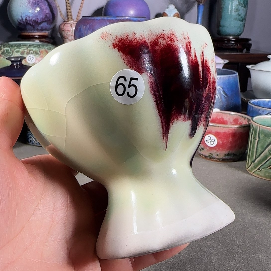 钧瓷传统工艺作品