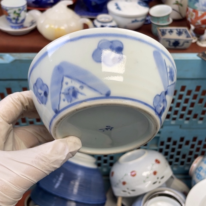 本山绿泥他家瓷器真美…开播了