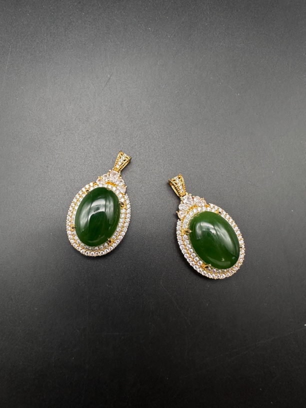 【牛牛严选】和田玉吊坠 多样性只发一件 BY/8908/L