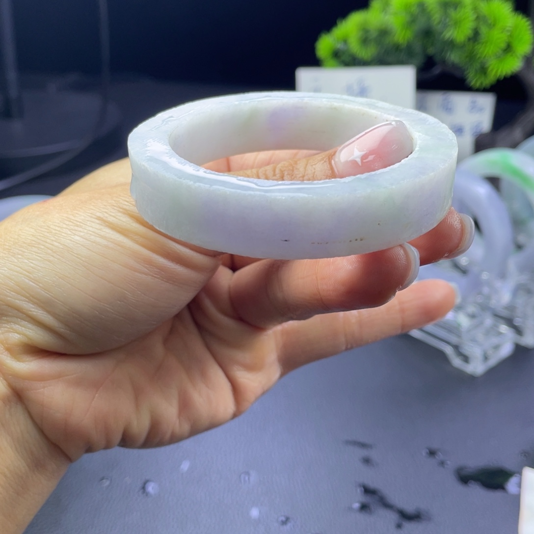 定制翡翠未镶嵌正