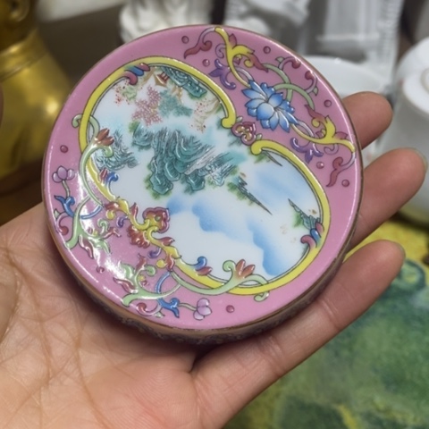 瓷片景德镇陶瓷研究所